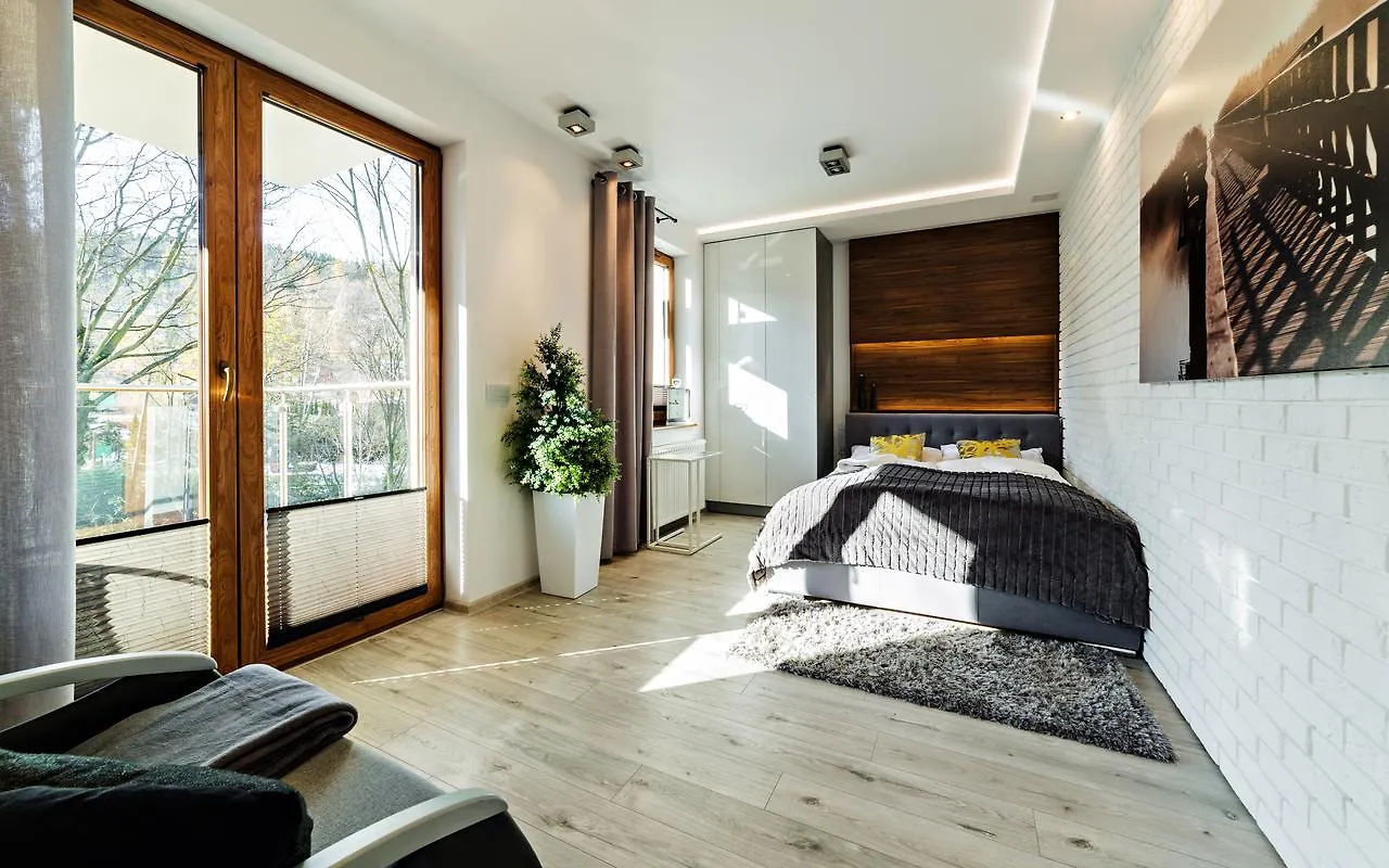Apartamenty EverySky Karpacz - Ogrodnicza 7-9 0*,