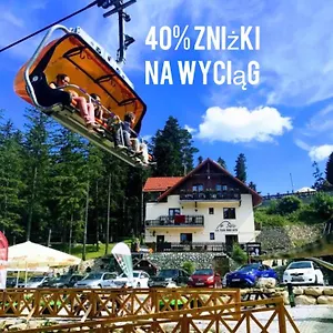  Nocleg ze śniadaniem Safir Przy Samym Wyciagu