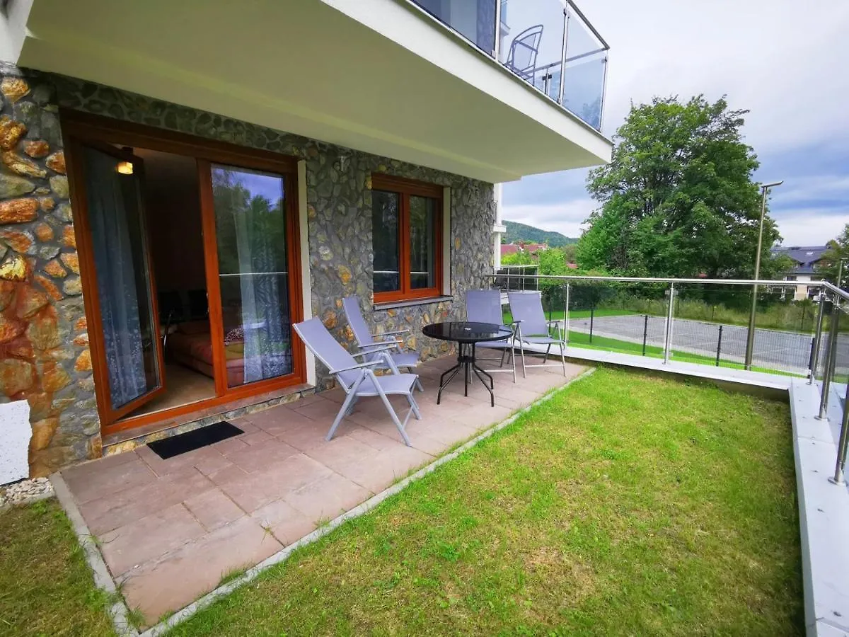 Apartamenty Everysky - Ogrodnicza 7-9 Karpacz Poland