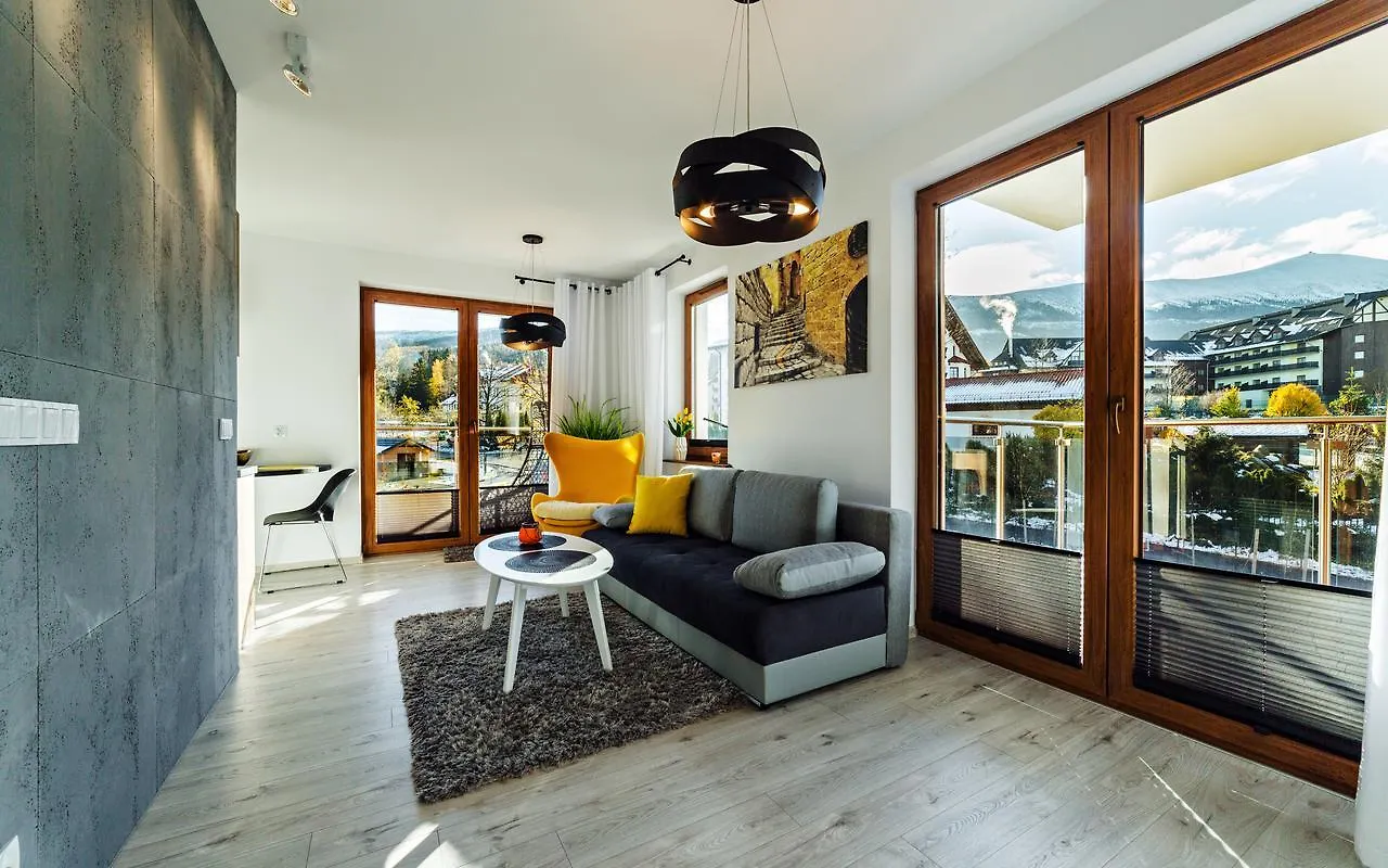 Apartamenty Everysky - Ogrodnicza 7-9 Karpacz