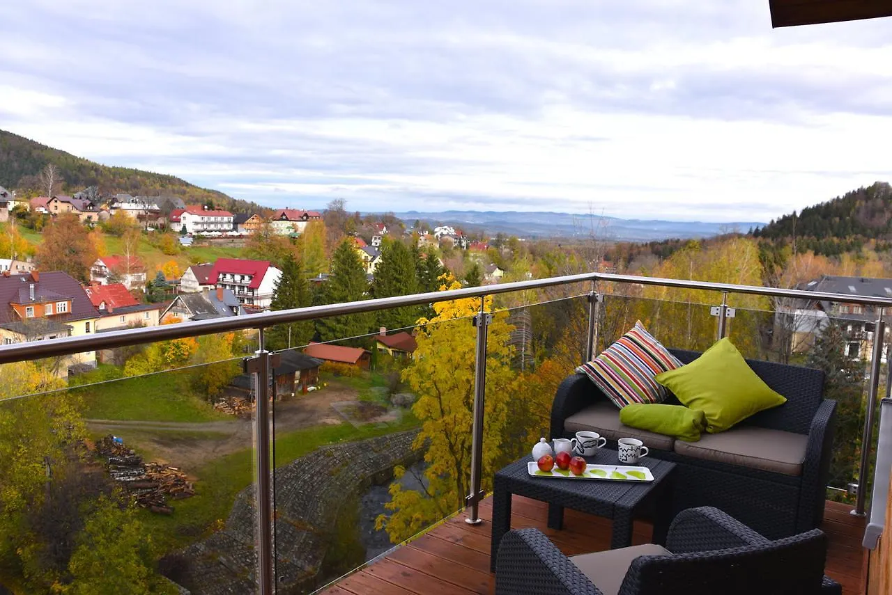 Apartment Apartamenty Everysky - Ogrodnicza 7-9 Karpacz