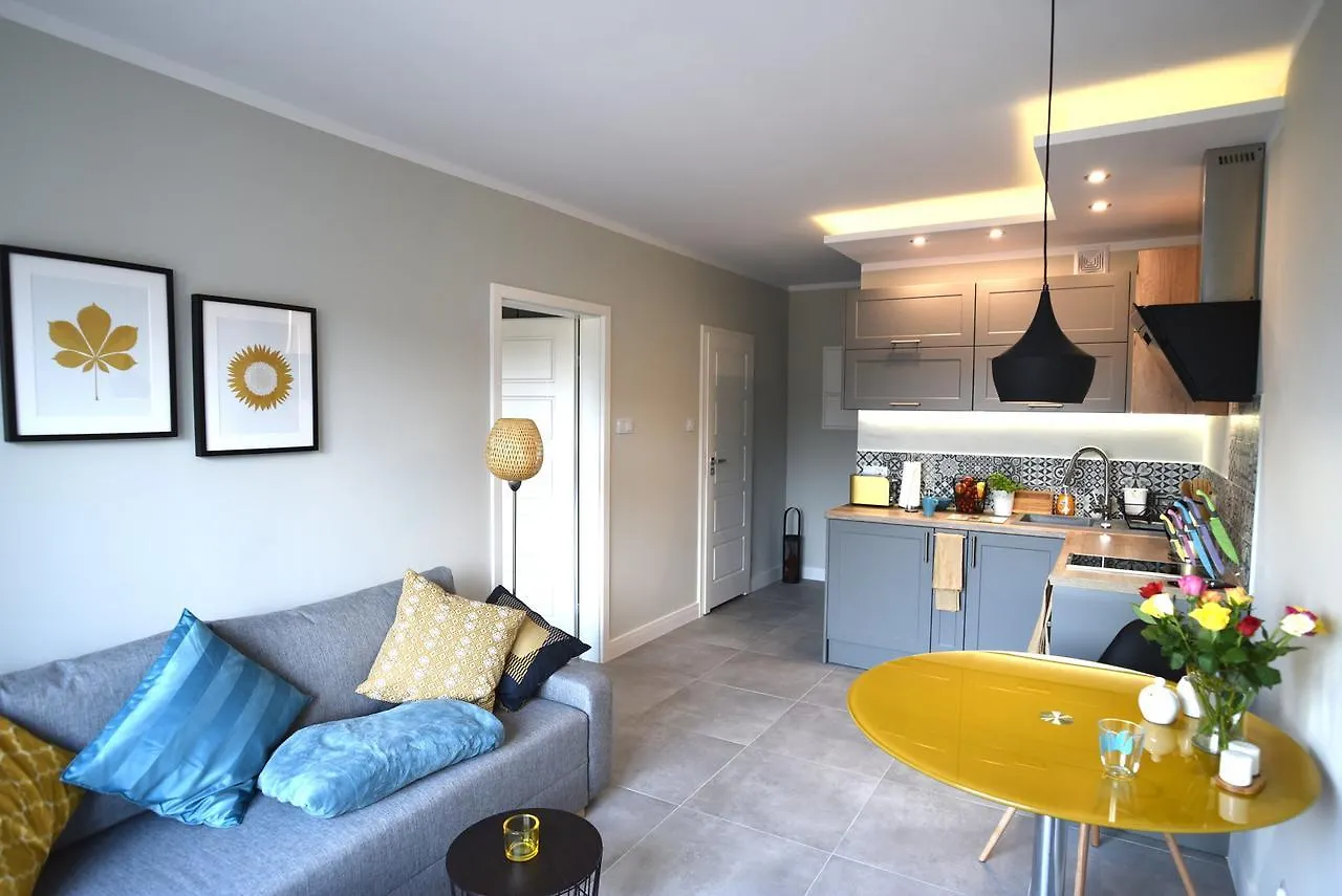 Apartamenty Everysky - Ogrodnicza 7-9 Karpacz