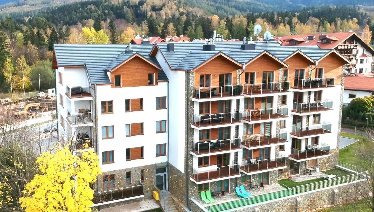 Apartamenty Everysky - Ogrodnicza 7-9 Karpacz Apartment