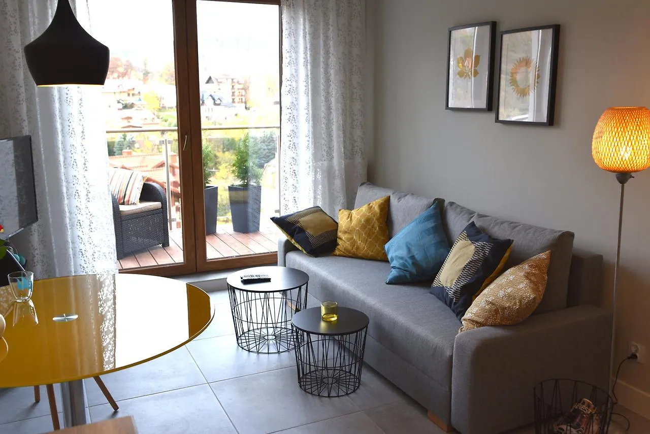 Apartment Apartamenty Everysky - Ogrodnicza 7-9 Karpacz Poland
