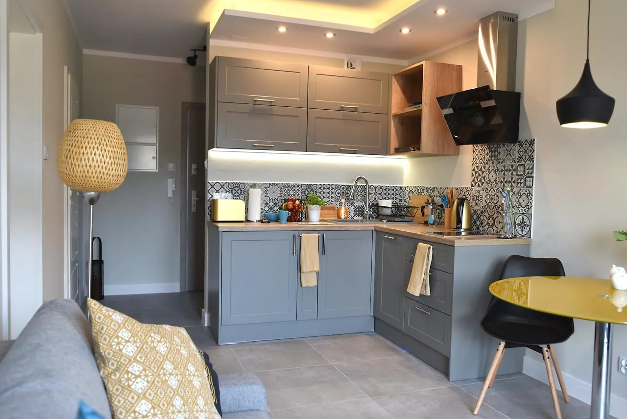 Apartamenty Everysky - Ogrodnicza 7-9 Karpacz Poland