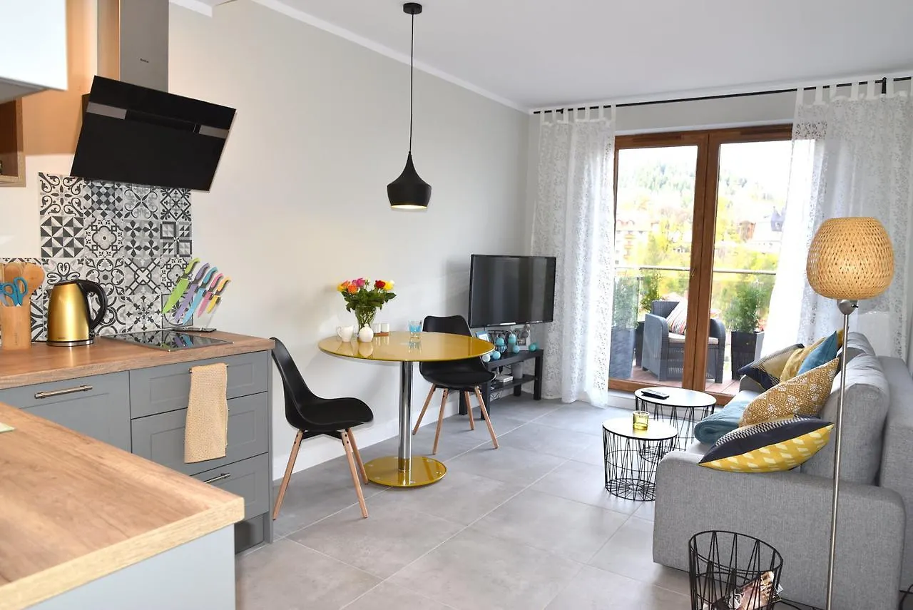 Apartamenty Everysky - Ogrodnicza 7-9 Karpacz 0*,  Poland