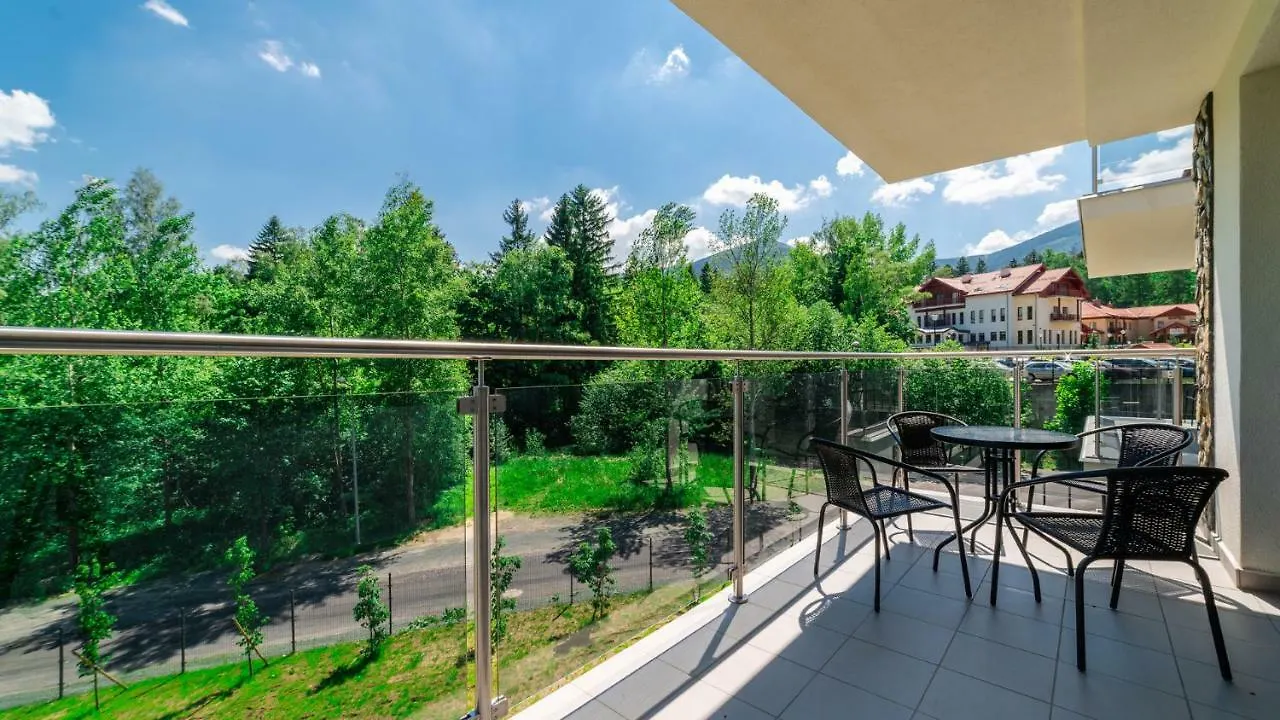 Apartment Apartamenty Everysky - Ogrodnicza 7-9 Karpacz