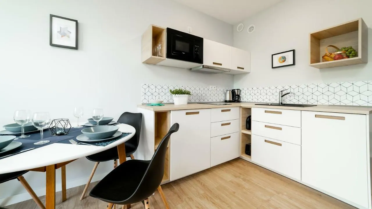 Apartment Apartamenty Everysky - Ogrodnicza 7-9 Karpacz