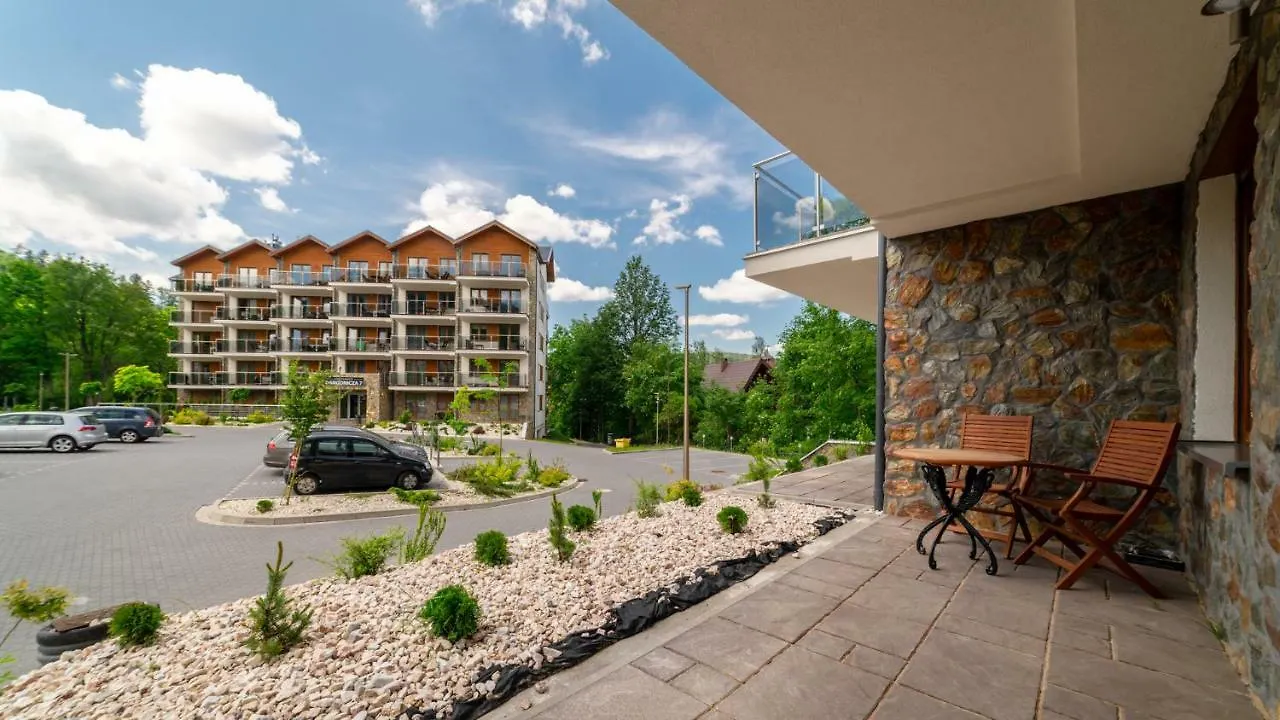 Apartamenty Everysky - Ogrodnicza 7-9 Karpacz Apartment