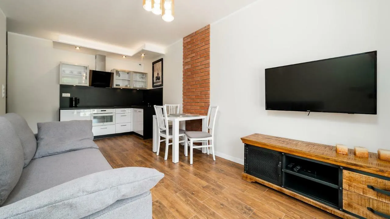 Apartment Apartamenty Everysky - Ogrodnicza 7-9 Karpacz Poland