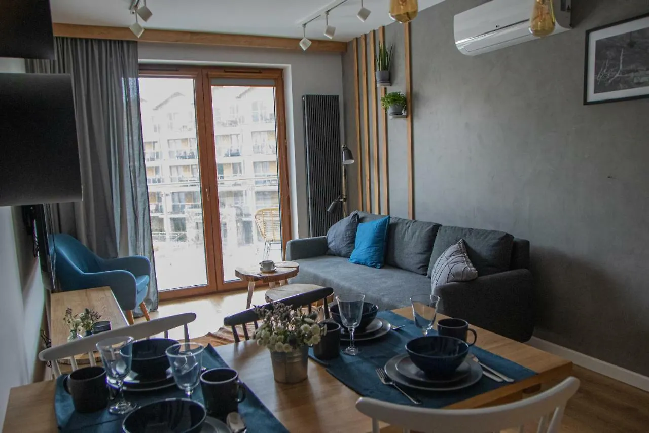 Apartment Apartamenty Everysky - Ogrodnicza 7-9 Karpacz