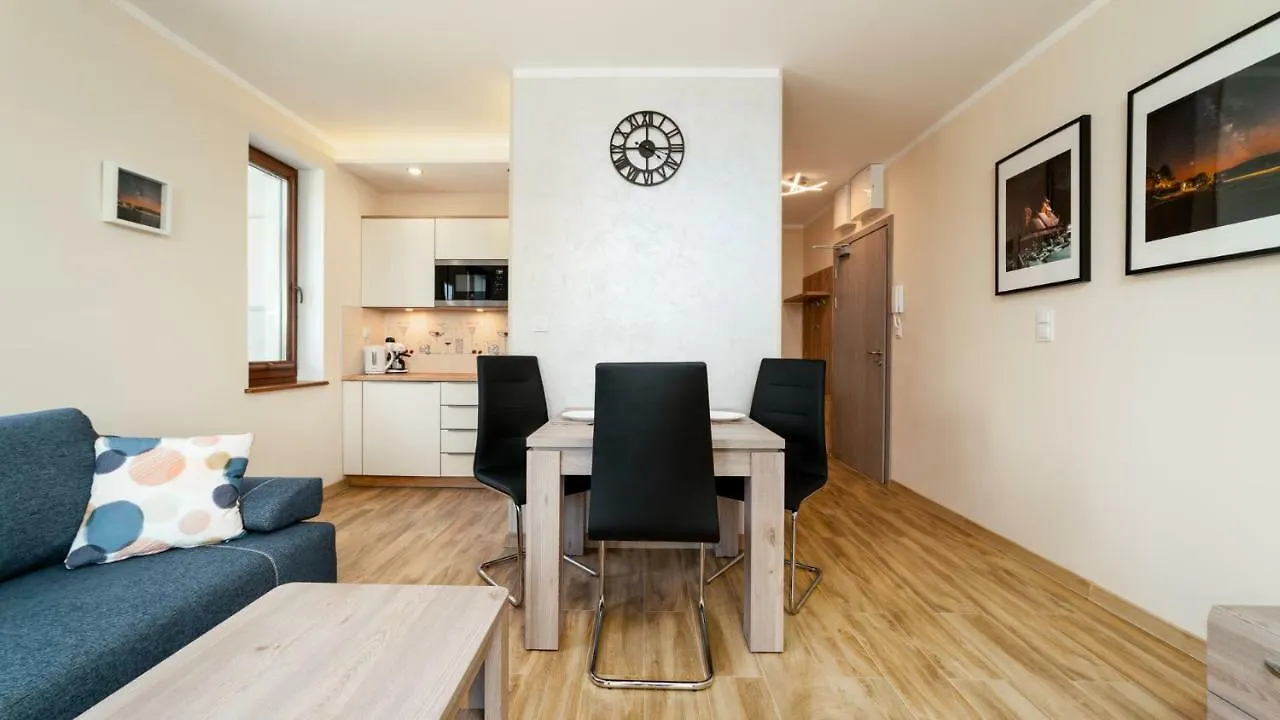 Apartamenty Everysky - Ogrodnicza 7-9 Karpacz Apartment
