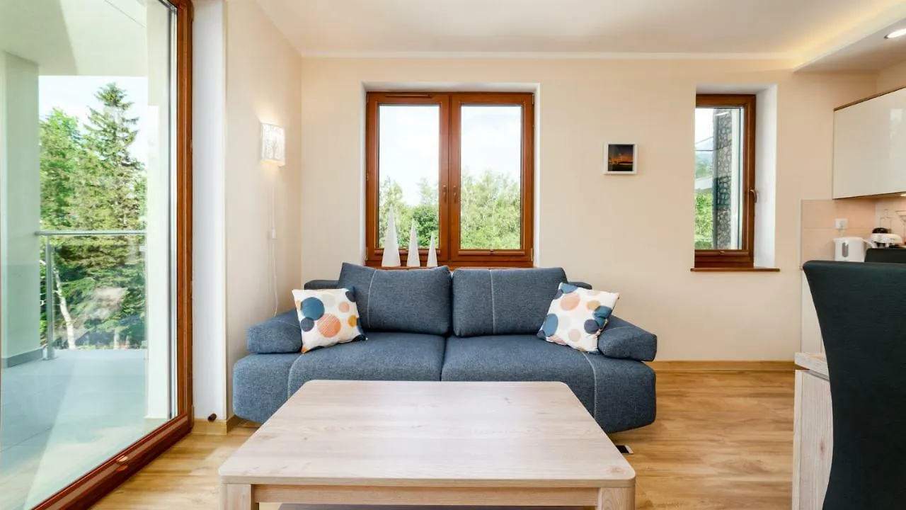Apartamenty Everysky - Ogrodnicza 7-9 Karpacz Apartment
