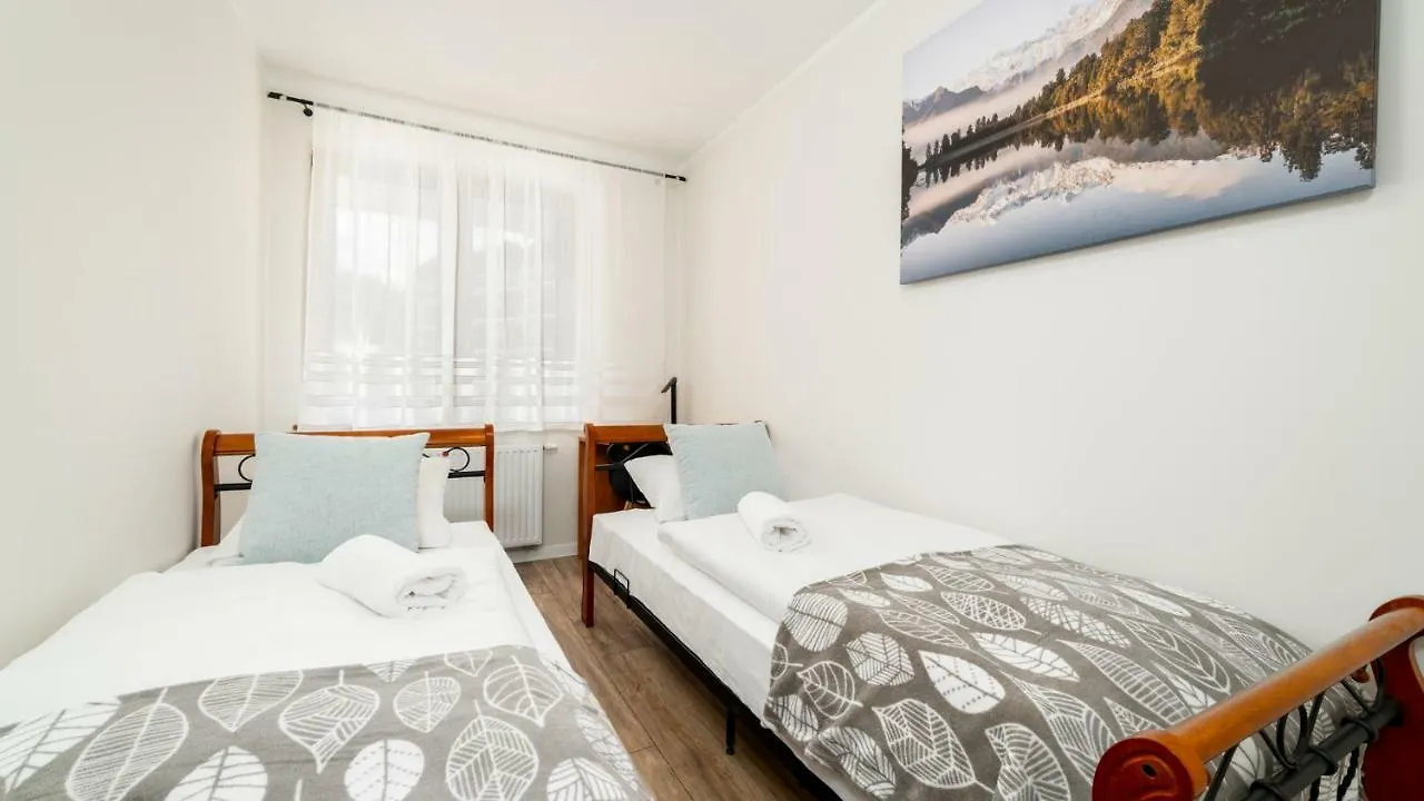 Apartment Apartamenty Everysky - Ogrodnicza 7-9 Karpacz Poland