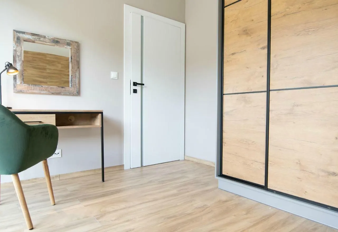 Apartamenty Everysky - Ogrodnicza 7-9 Karpacz Apartment