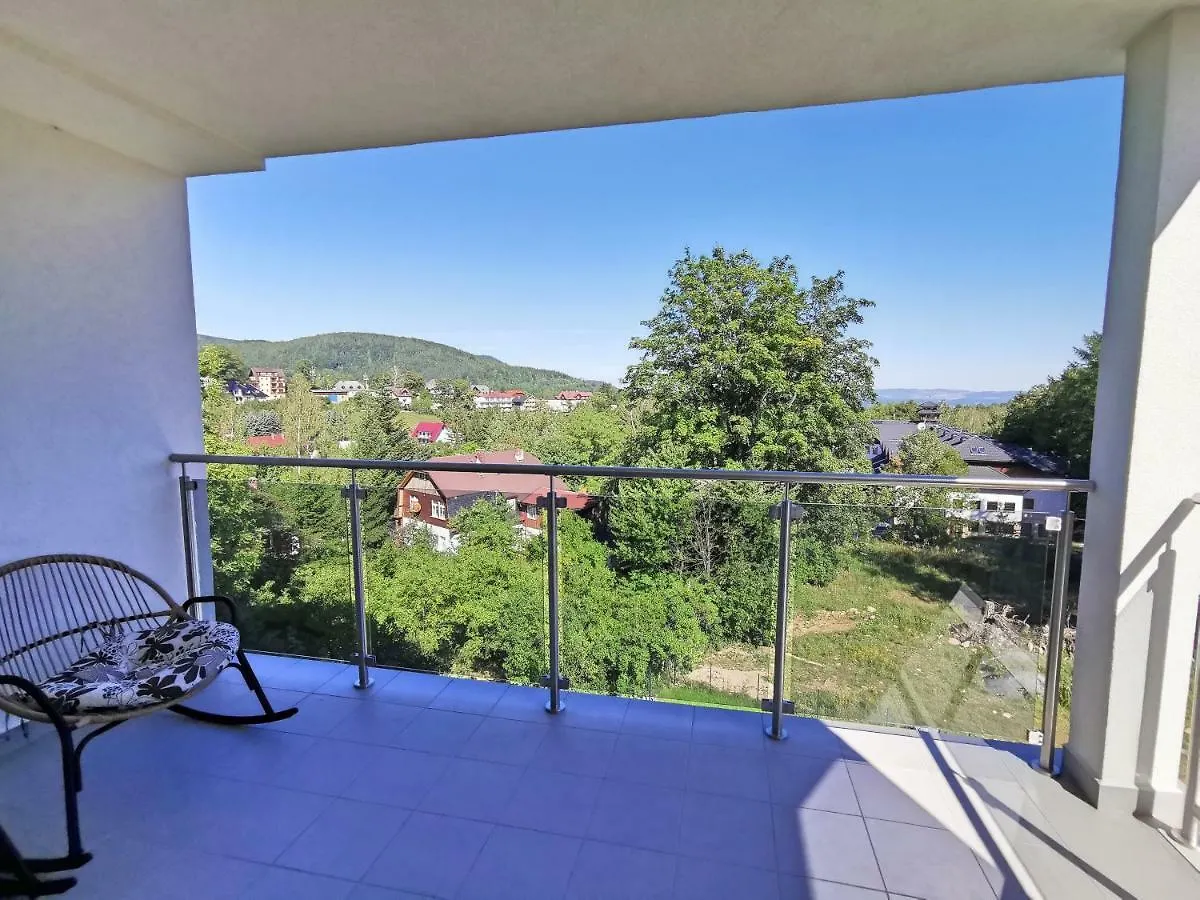 Apartment Apartamenty Everysky - Ogrodnicza 7-9 Karpacz